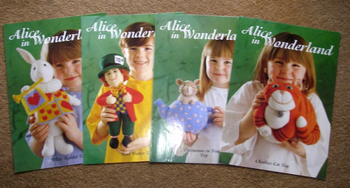 Alan dart alice wonderland - alan, in