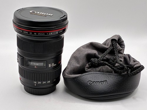 Canon 35mm 8 l - 1:2.8, ii