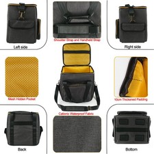 4-Portable Record Storage Bag