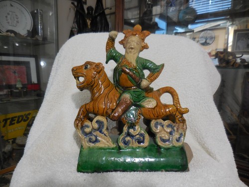 Chinese ancient roof tiles