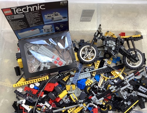 Lego technic vintage job - technic,