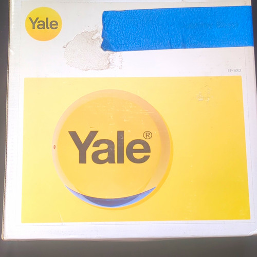 Yale bxd dummy round siren - yale,
