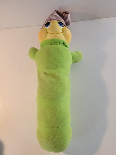 1985 playskool glow worm - glow,