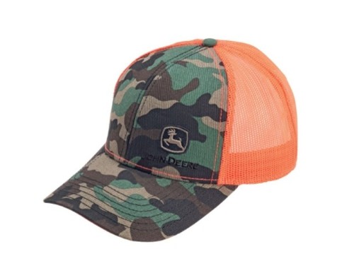 John deere high - john, viz