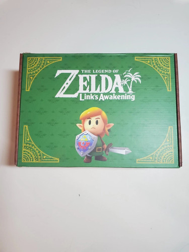 The legend zelda - legend, zelda: