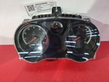 VAUXHALL CORSA D 2011 SPEEDO