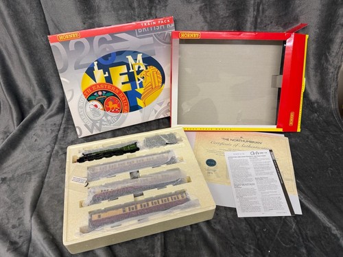 Hornby oo gauge the - hornby,