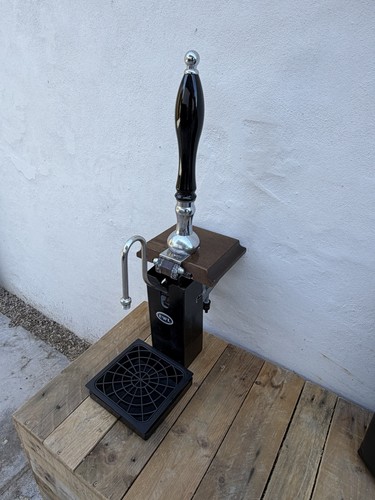 Complete cask ale system - complete,