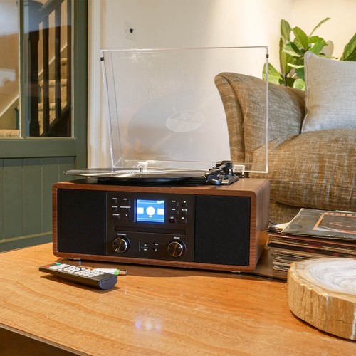 Music centre 3 speed - fi,