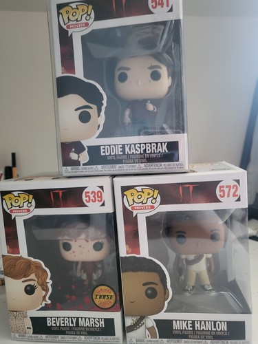 Pop collectible figures - pop!,
