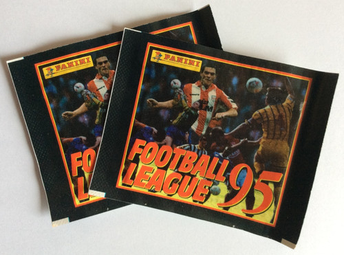 Panini football league - league, 95