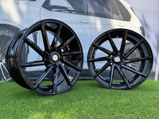 4X R19 Inch 5x108 Vossen Style