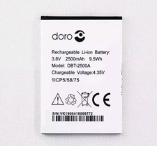 Genuine DORO DBT-2500A