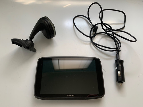 Tomtom professional 6200 - tomtom, go