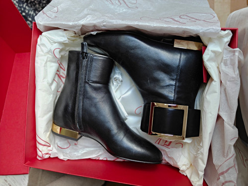 Roger vivier women black - women’s,