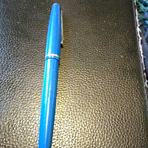 Platignum silverline blue - silverline,