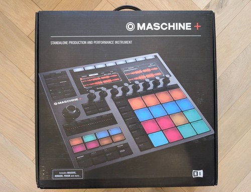Native instruments maschine - native,