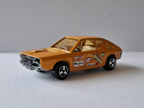 Majorette renault 17ts - majorette,
