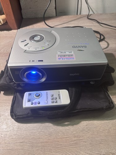 Sanyo pro multiverse - sanyo, pro-x
