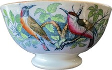 Victorian Scottish Lustre Bird