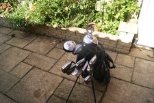 CALLAWAY Hawkeye Men Golf Set