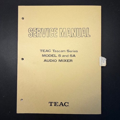 Vintage teac tascam - vintage,