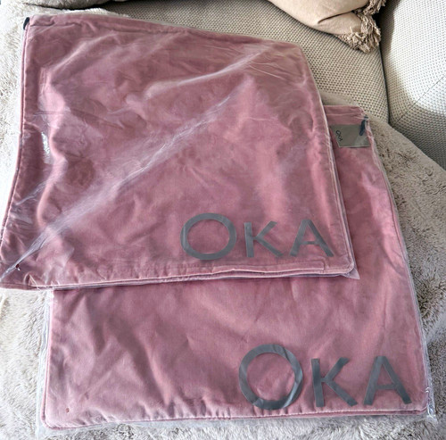 Two oka vellus velvet - two,