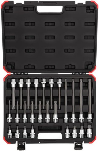 Gedore red bit set - gedore,