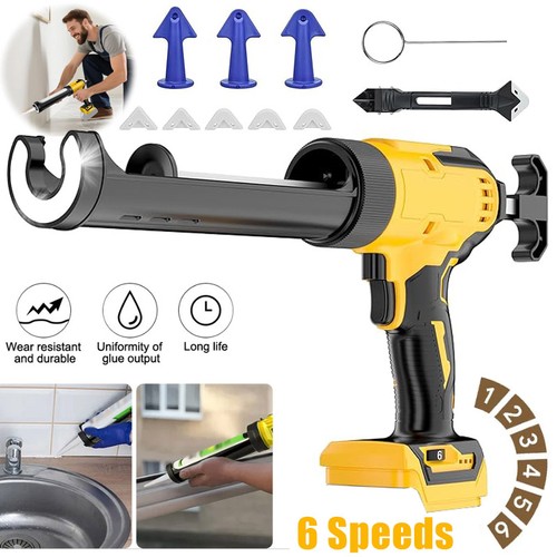 Cordless electric caulking - cordless,