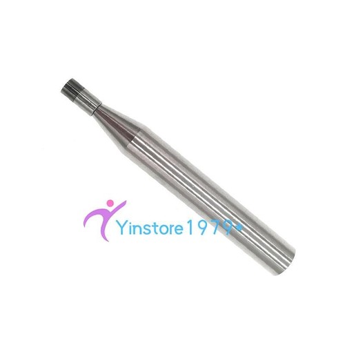 Cylindrical flat probe insert - cylindrical,