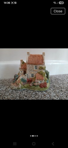 Lilliput lane runswick house - lilliput,
