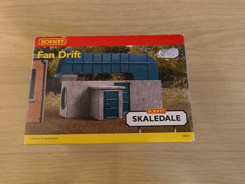 Hornby r8854 skaledale fan - r8854,