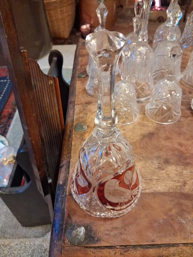 Hofbauer red clear - hofbauer, crystal