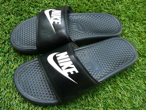 Nike benassi solarsoft slides - benassi,