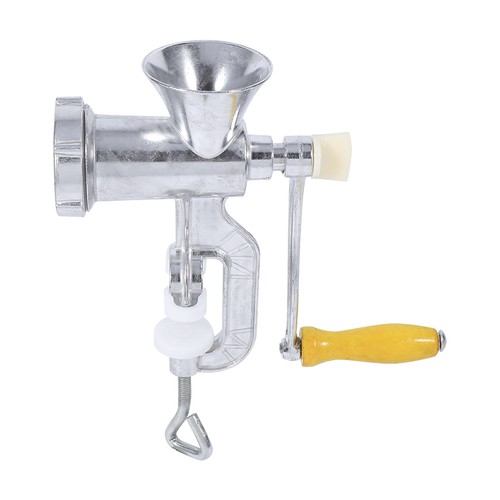 Meat grinder very useful - meat,