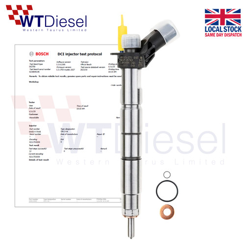 Mercedes benz diesel injector - mercedes-benz,