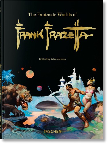 The fantastic worlds frank - fantastic, of
