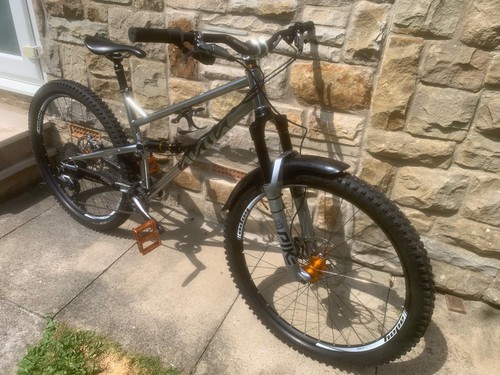 2019 cotic flaremax 132 - flaremax,