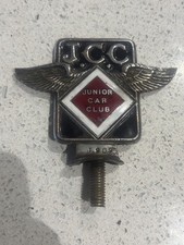 brooklands junior car club car