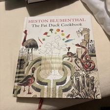 The Fat Duck Cookbook by