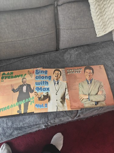 Max bygraves sing along - max,