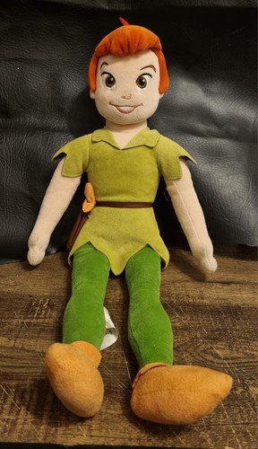 Disney store peter pan - store, plush