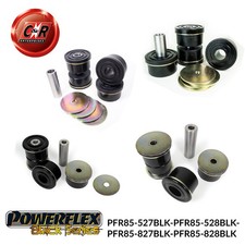 Powerflex Black Rear Subframe