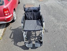 Excel G- Explorer 24" Wheels Outdoor Off Road Manual Wheelchair