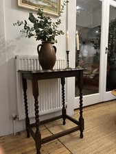 Vintage Antique Barley Twist