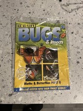 Real Life Bugs Issue 78 Moths