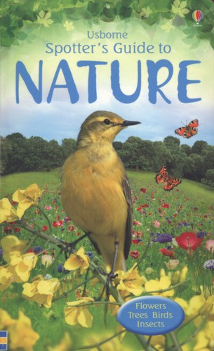 Usborne spotter guide to - usborne,
