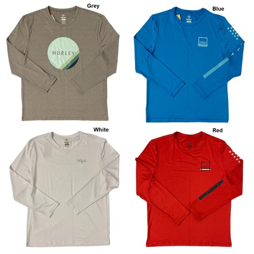 Hurley men long sleeve - hurley,