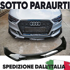 FRONT SPOILER BLADE UNDER