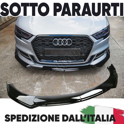 Front spoiler blade - spoiler, under